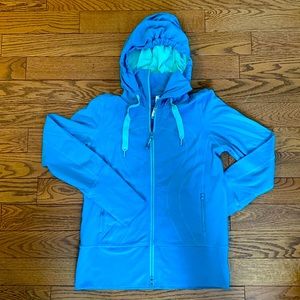 Lulu’s Zip Up Slim Fit Jacket.